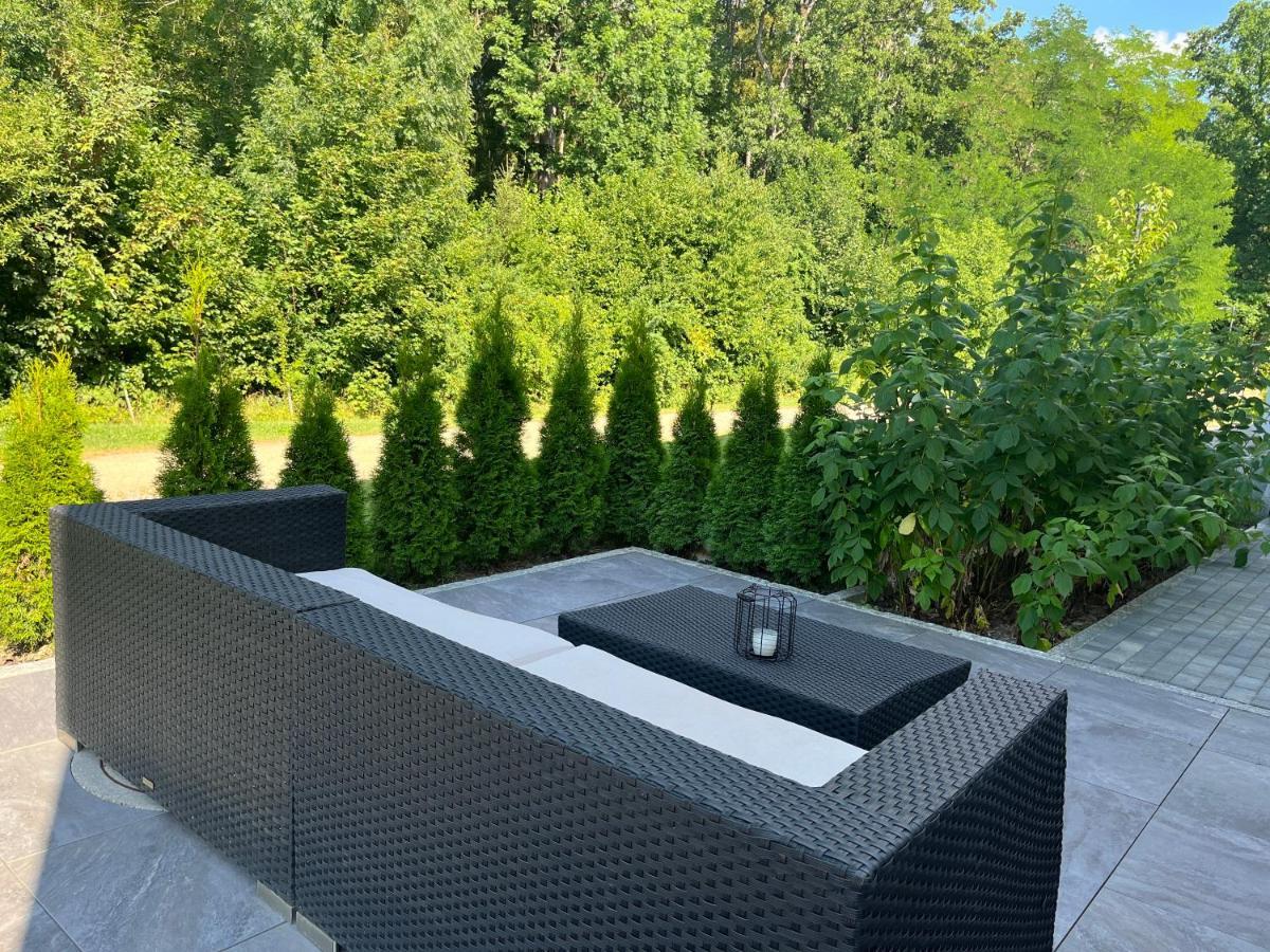 Ferienwohnung Natur Balingen Exterior foto