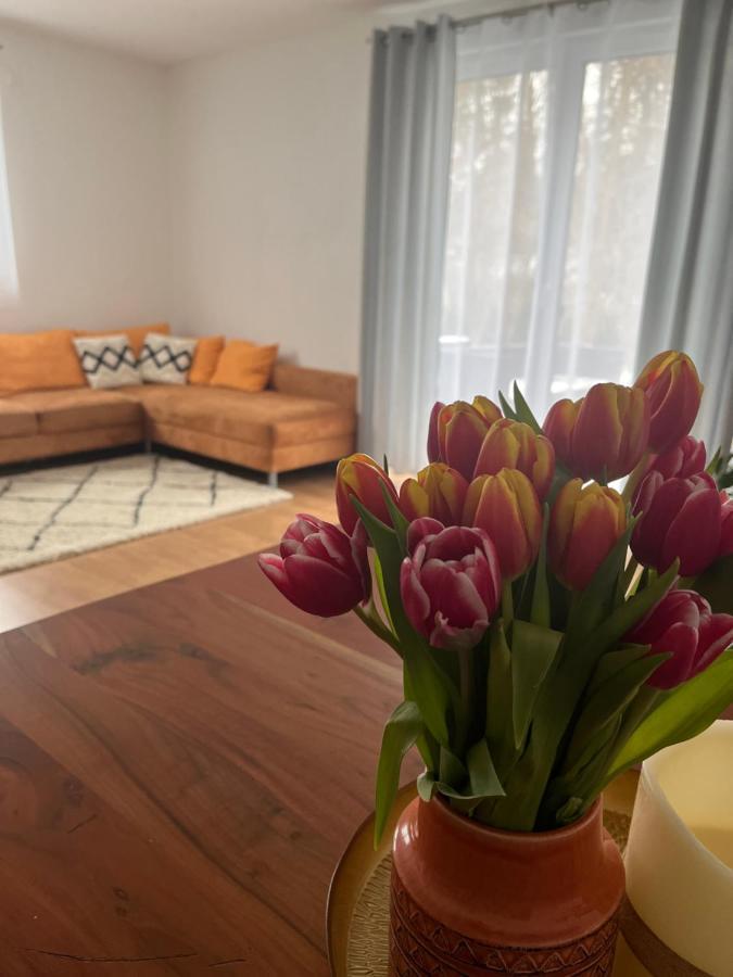 Ferienwohnung Natur Balingen Exterior foto