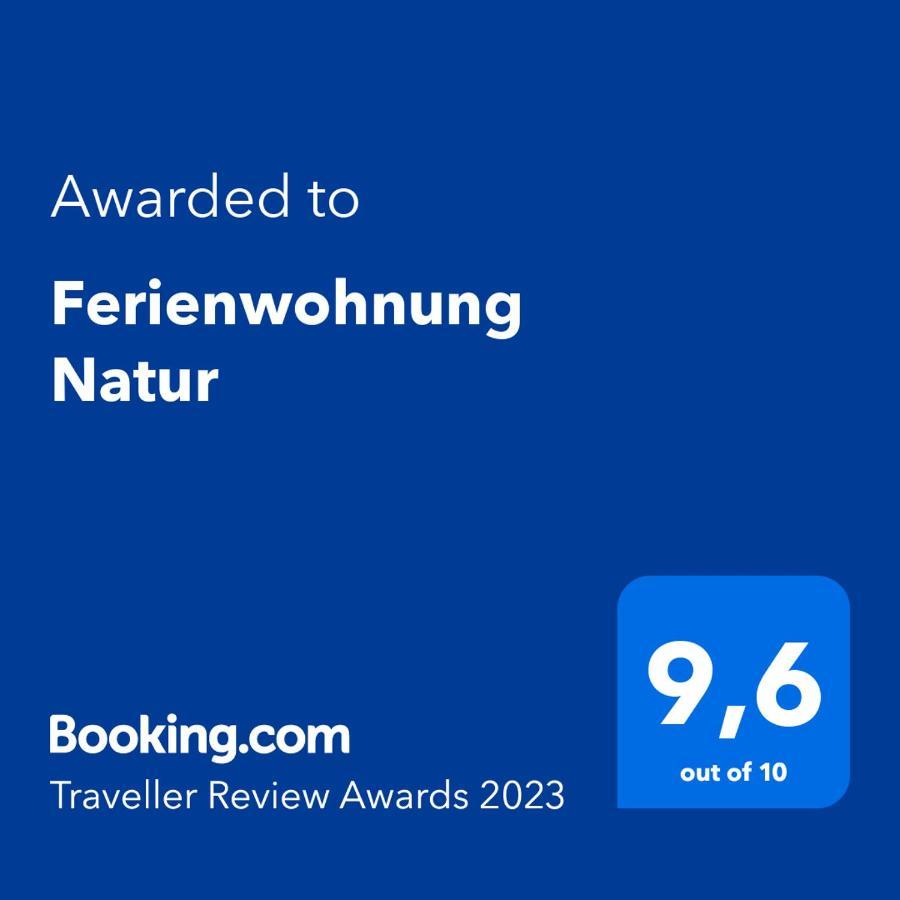 Ferienwohnung Natur Balingen Exterior foto